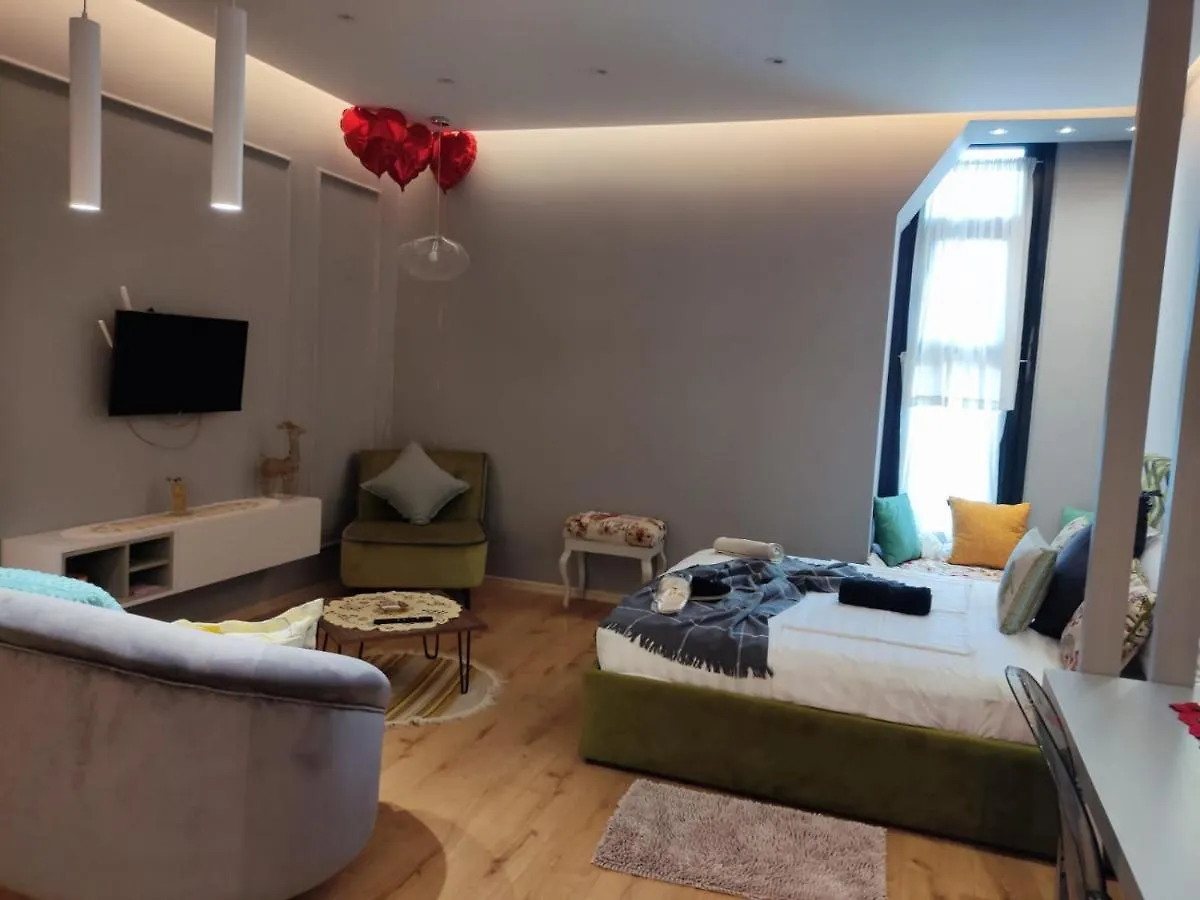 Square 21 Studio Apartments Tirana Albania