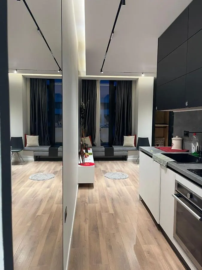 Square 21 Studio Apartments Tirana
