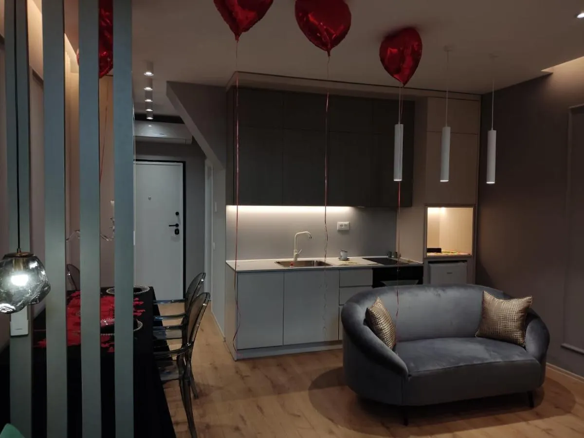 Square 21 Studio Apartments Tirana