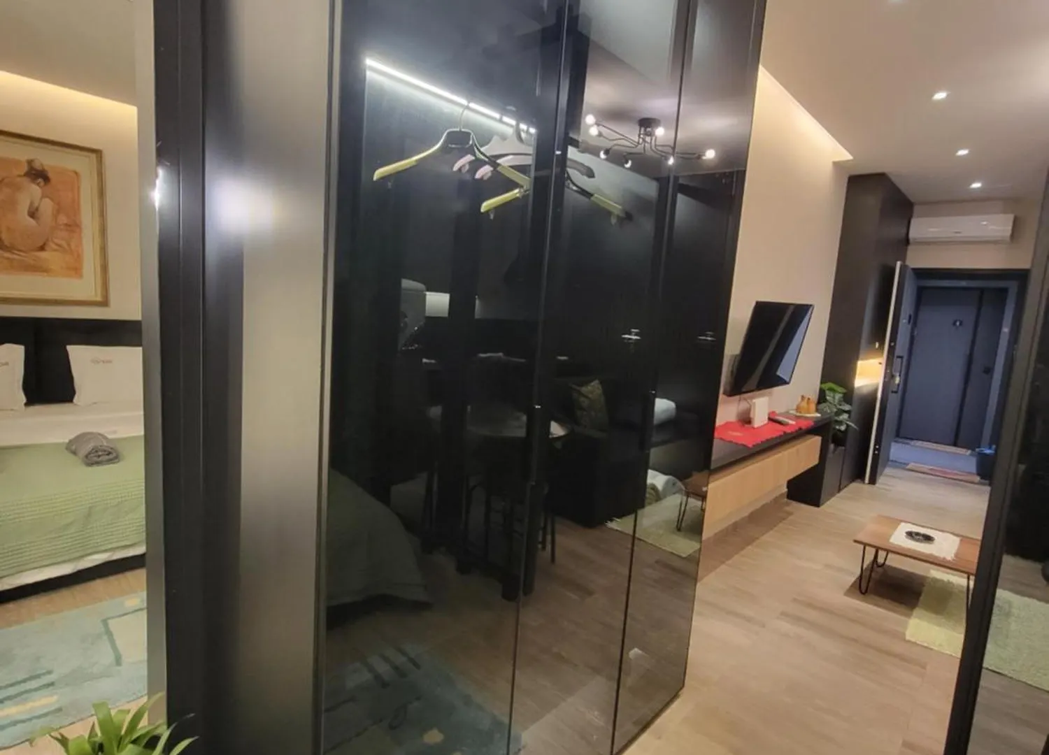 Square 21 Studio Apartments Tirana Albania
