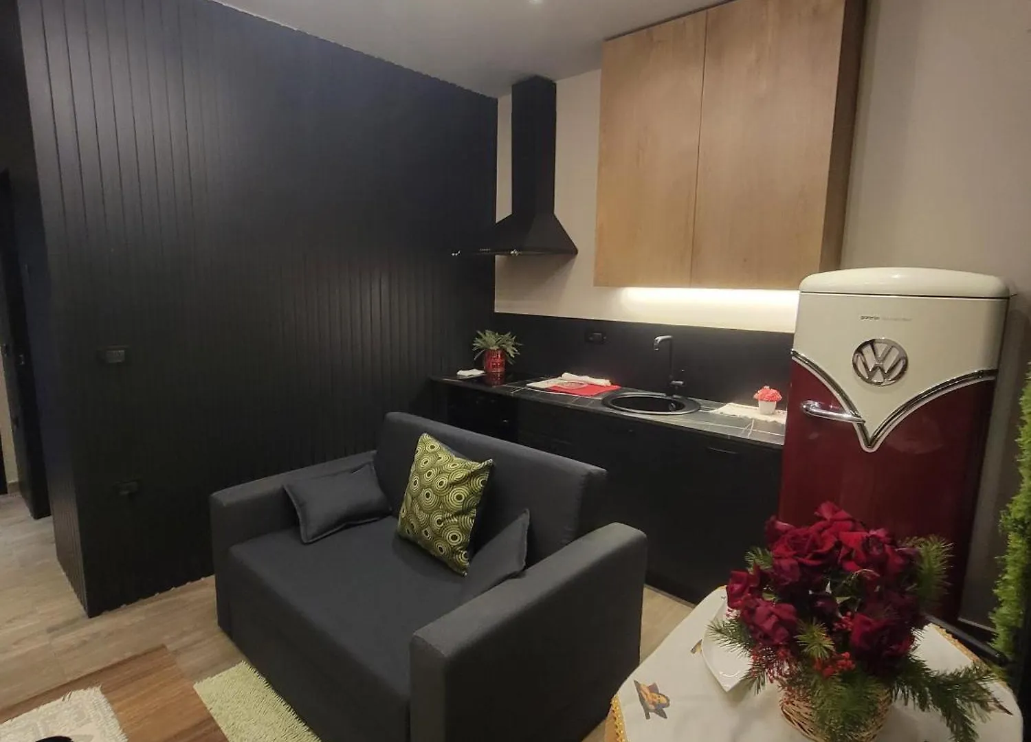 Square 21 Studio Apartments Tirana